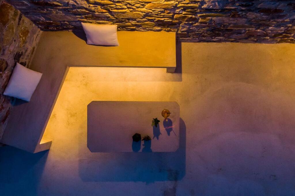 Villa Koukounaria Skopelos Town Bagian luar foto
